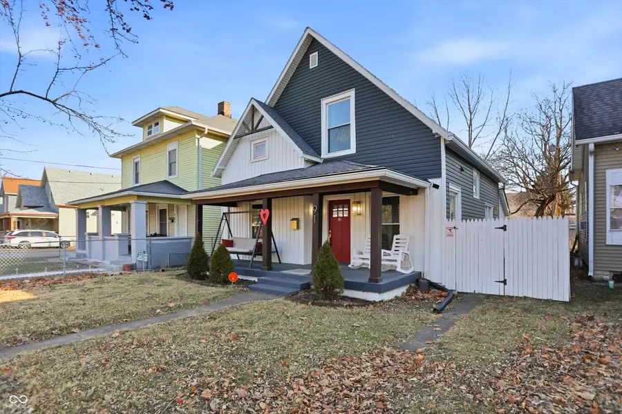91 N Warman Avenue, Indianapolis, IN 46222 - Image #2