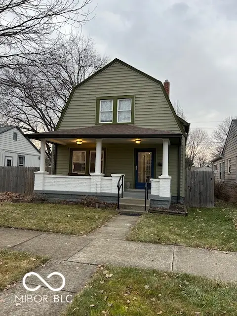 122 S 5th Avenue, Beech Grove, IN 46107