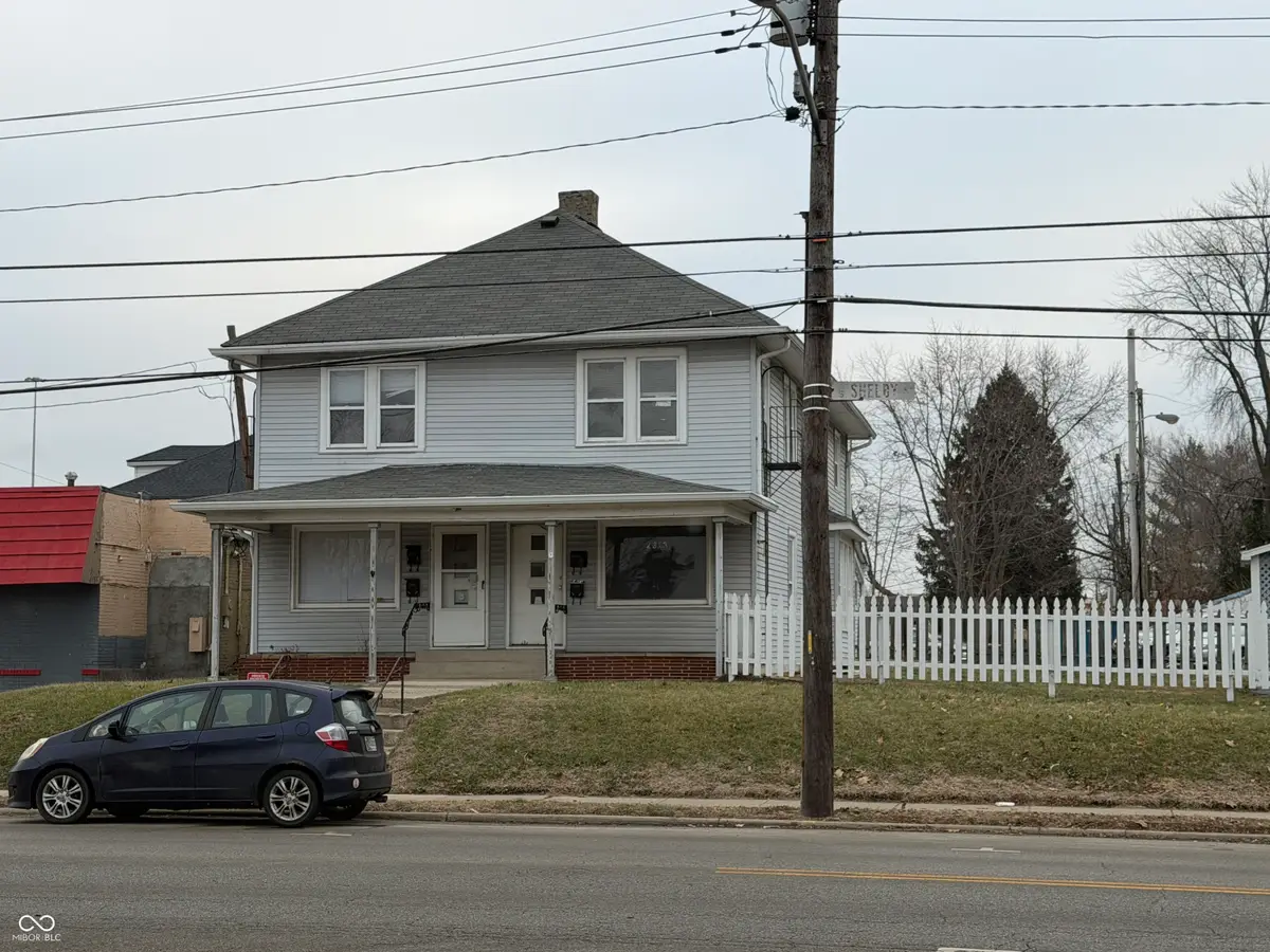 2311 Shelby Street, Indianapolis, IN 46203 - #1