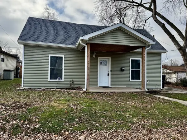 907 Tuttle Avenue, Crawfordsville, IN 47933