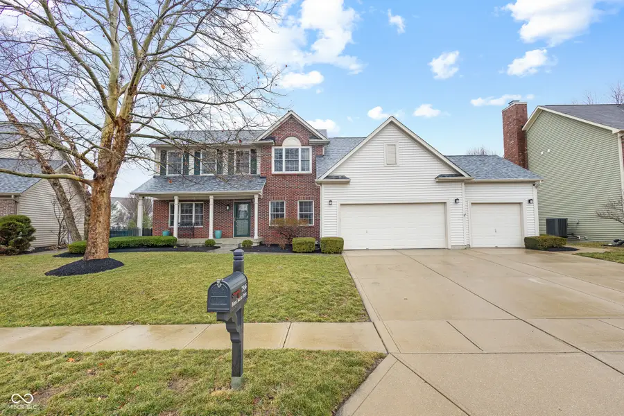 7986 Wood Blaize Drive, Brownsburg, IN 46112 - #2