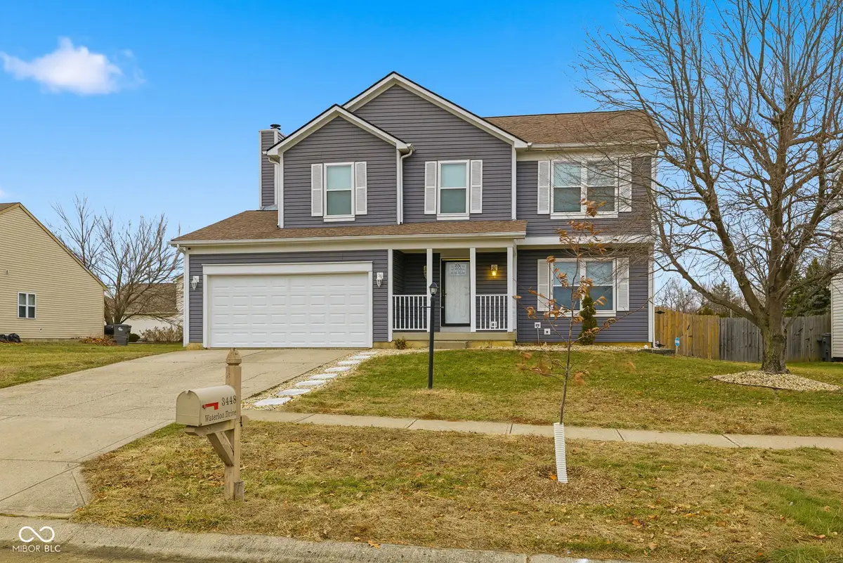 3448 Waterloo Drive, Indianapolis, IN 46268 - Image #1
