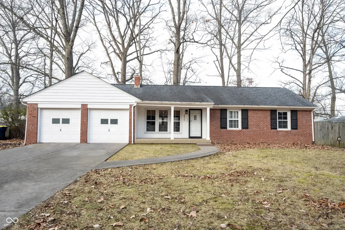 4416 Melbourne Road, Indianapolis, IN 46228 - Image #1