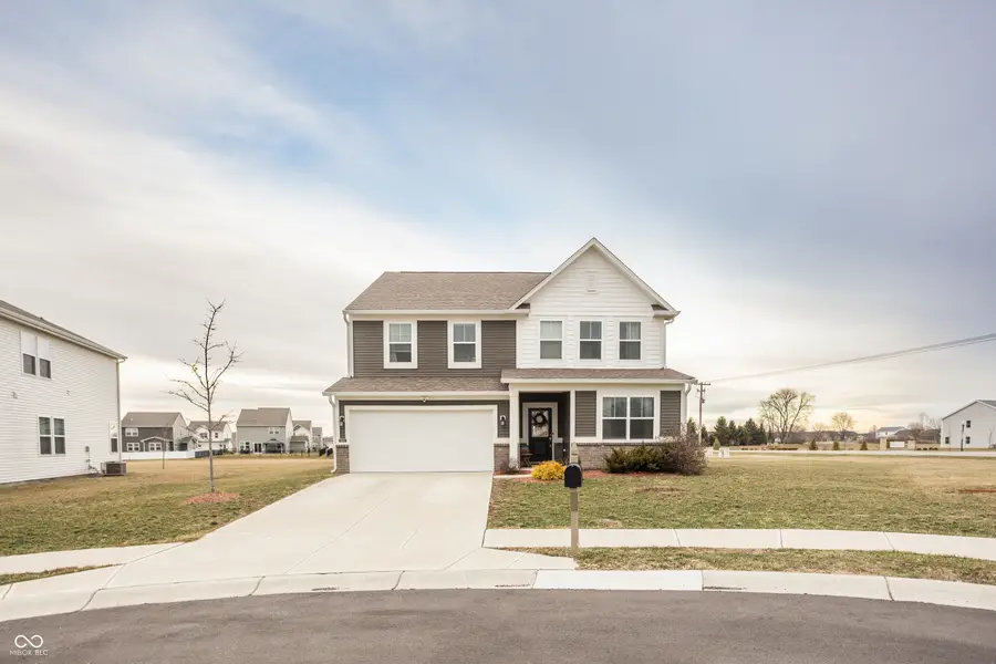 6962 Gem Creek Lane, Whitestown, IN 46075 - Image #2
