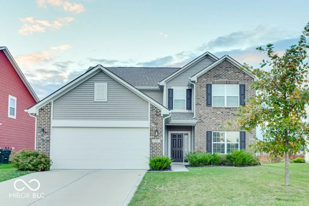 578 N Crystal Drive, Fortville, IN 46040 - Image #1