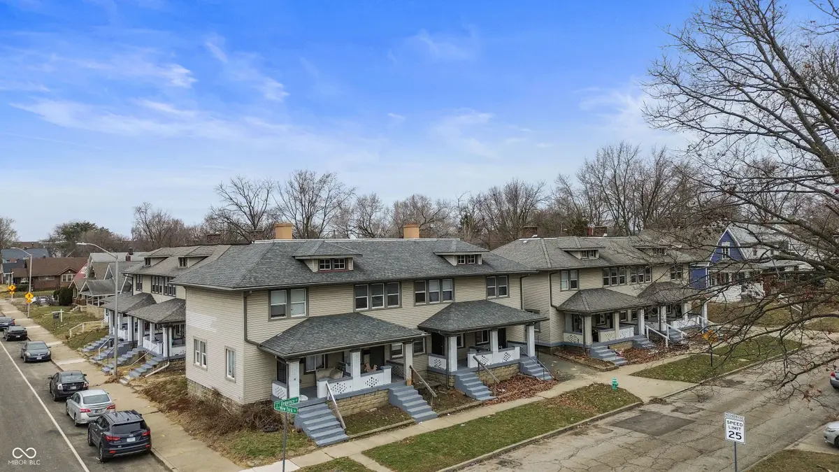 4826 E New York Street, Indianapolis, IN 46201 - #1