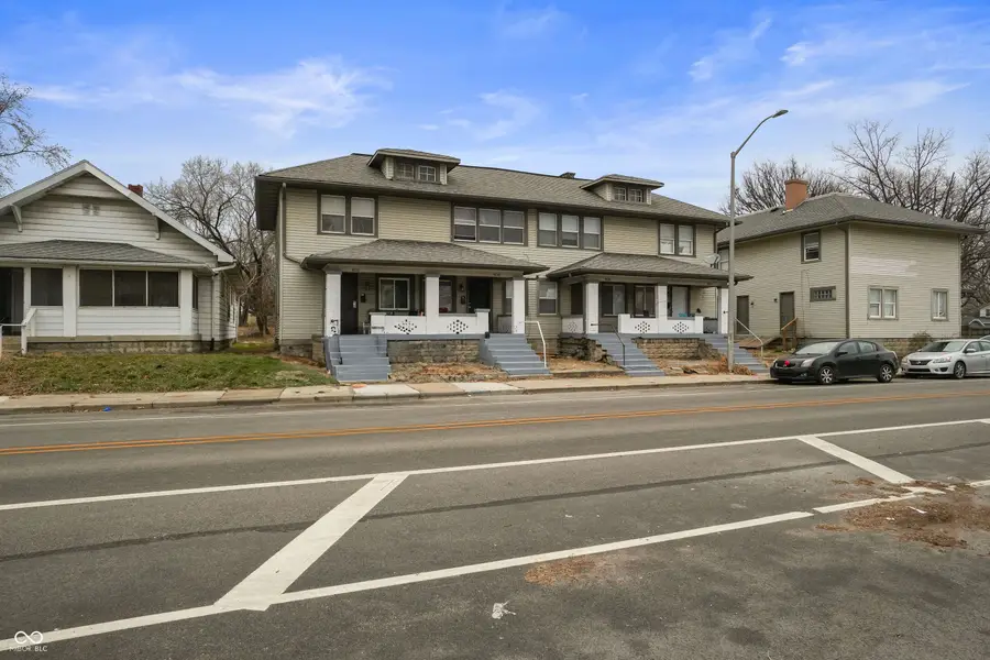 4826 E New York Street, Indianapolis, IN 46201 - #2