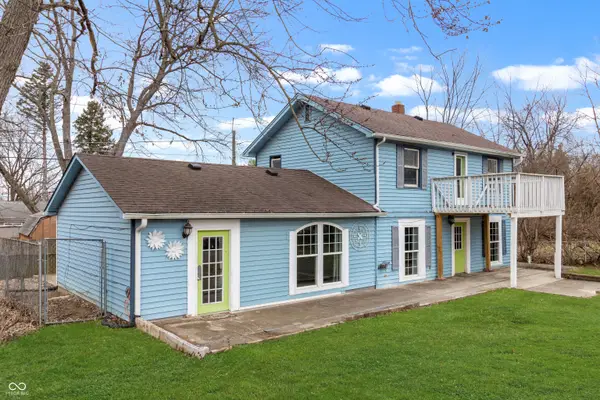 1736 N Graham Avenue, Indianapolis, IN 46218