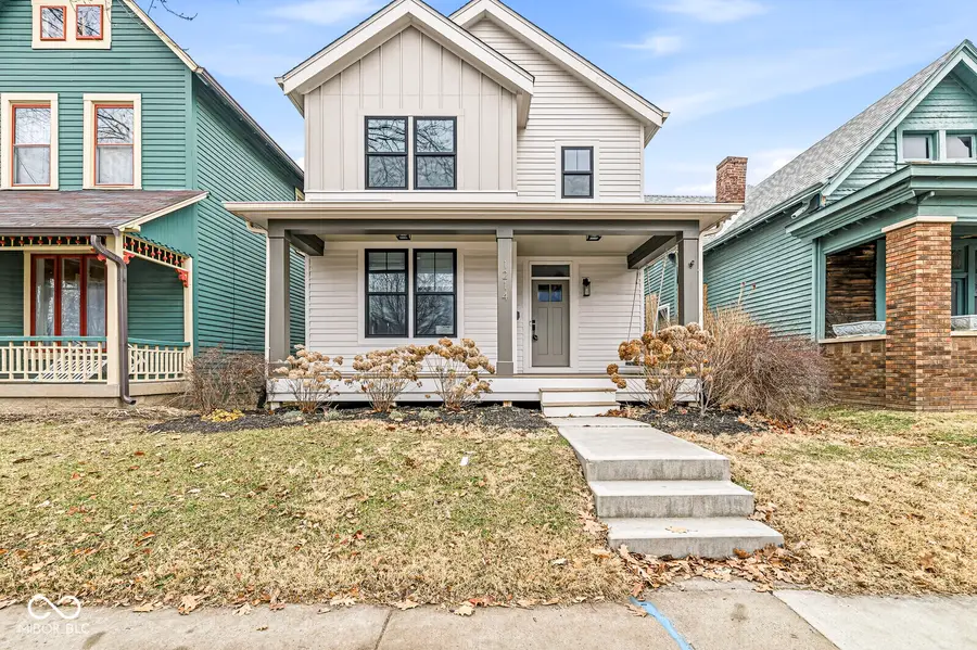 1214 E New York Street, Indianapolis, IN 46202 - Image #2