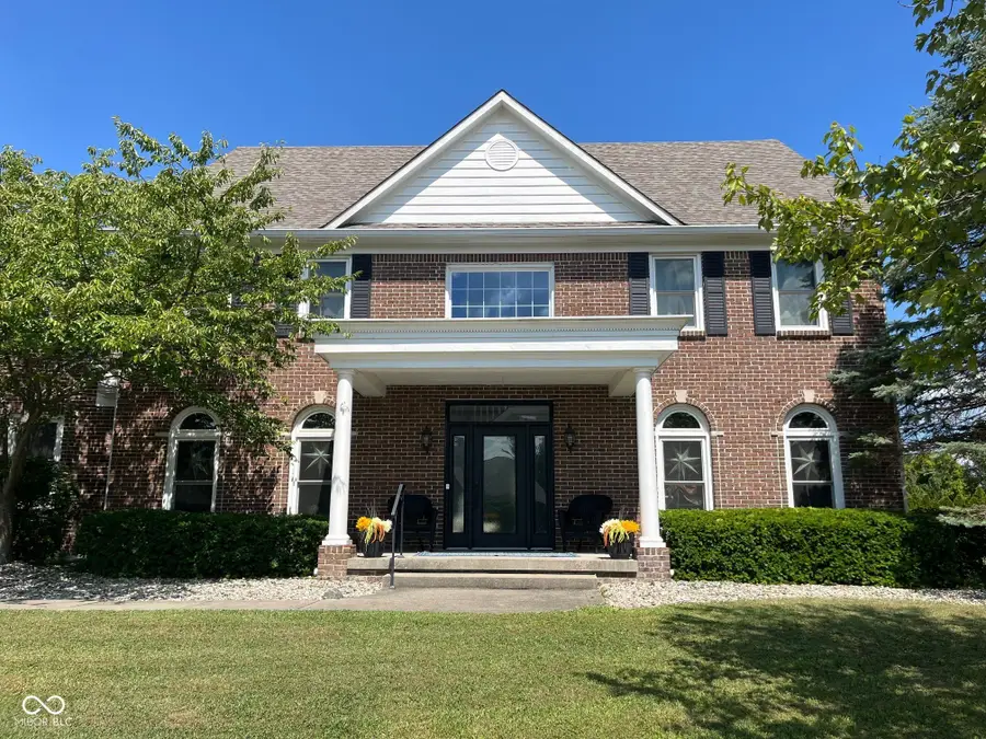 4155 S Siefert Court, New Palestine, IN 46163 - #2