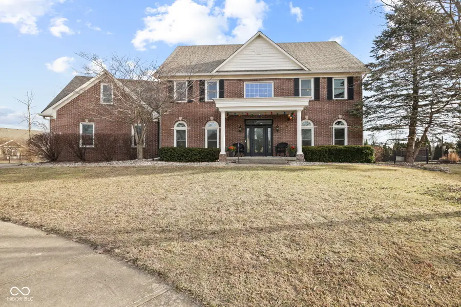 4155 S Siefert Court, New Palestine, IN 46163 - #3