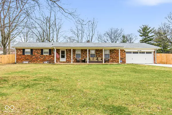 6008 Lockwood Lane, Indianapolis, IN 46217