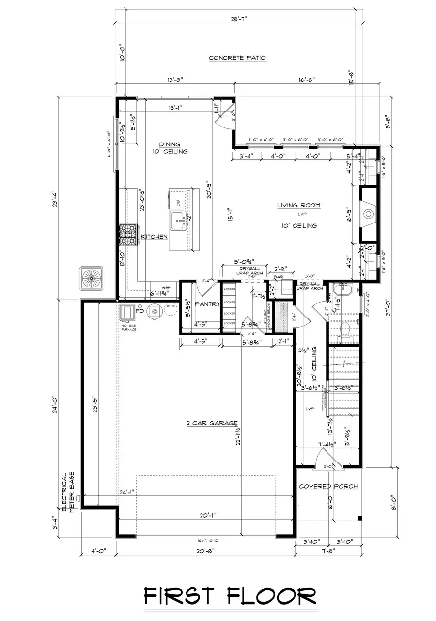 10480 Mcpherson Street, Carmel, IN 46280 - Image #2