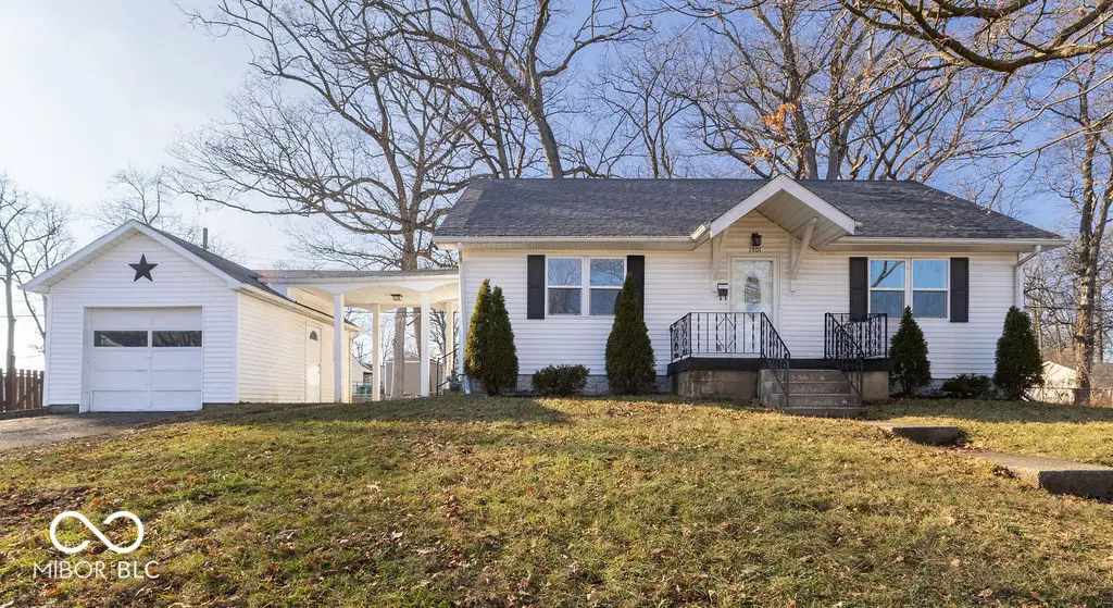 1701 Ross Street, New Castle, IN 47362 - #1