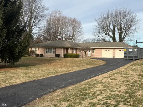 908 E Hillside Drive S, Greensburg, IN 47240