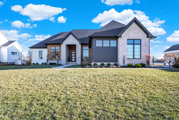 8115 Hanley Lane, Zionsville, IN 46077