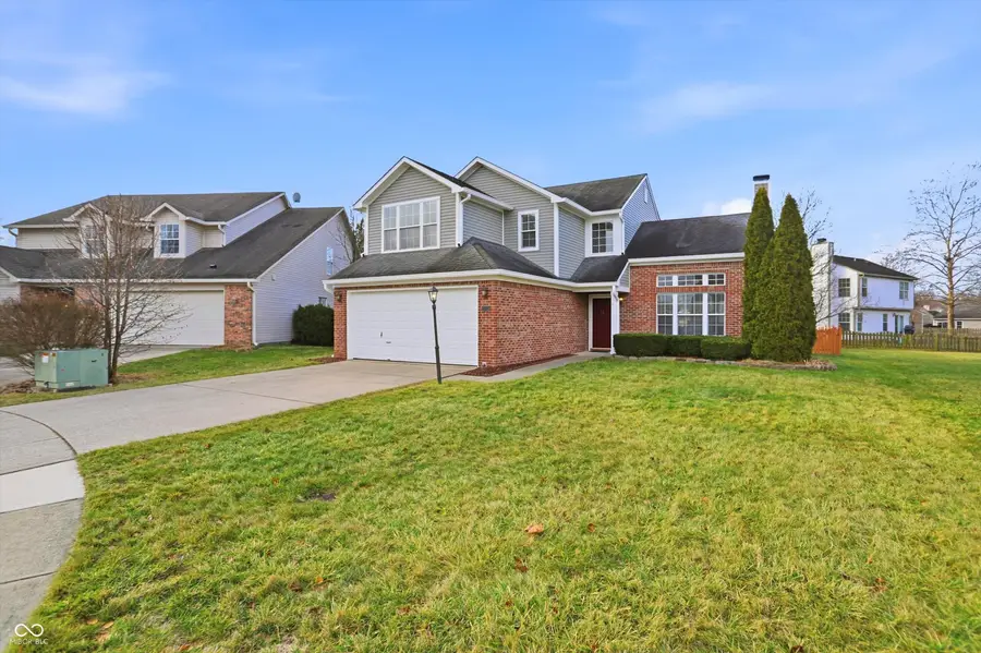 6385 Hillview Circle, Fishers, IN 46038 - Image #3