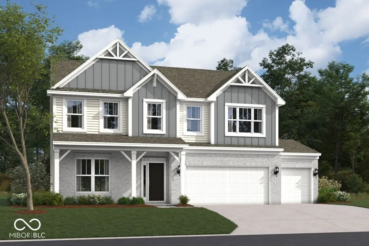 9892 Slater Drive, McCordsville, IN 46055 - Image #1