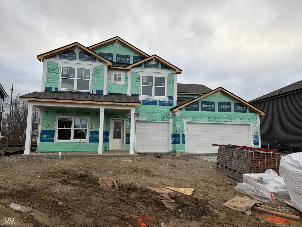 121 Ames Drive, Whiteland, IN 46184 - Image #1