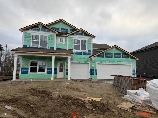 121 Ames Drive, Whiteland, IN 46184