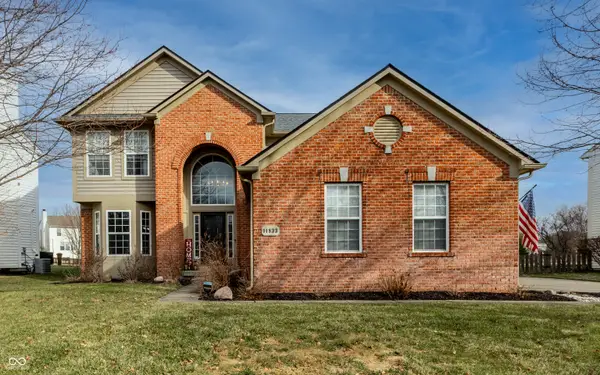 11833 Wedgeport Lane, Fishers, IN 46037