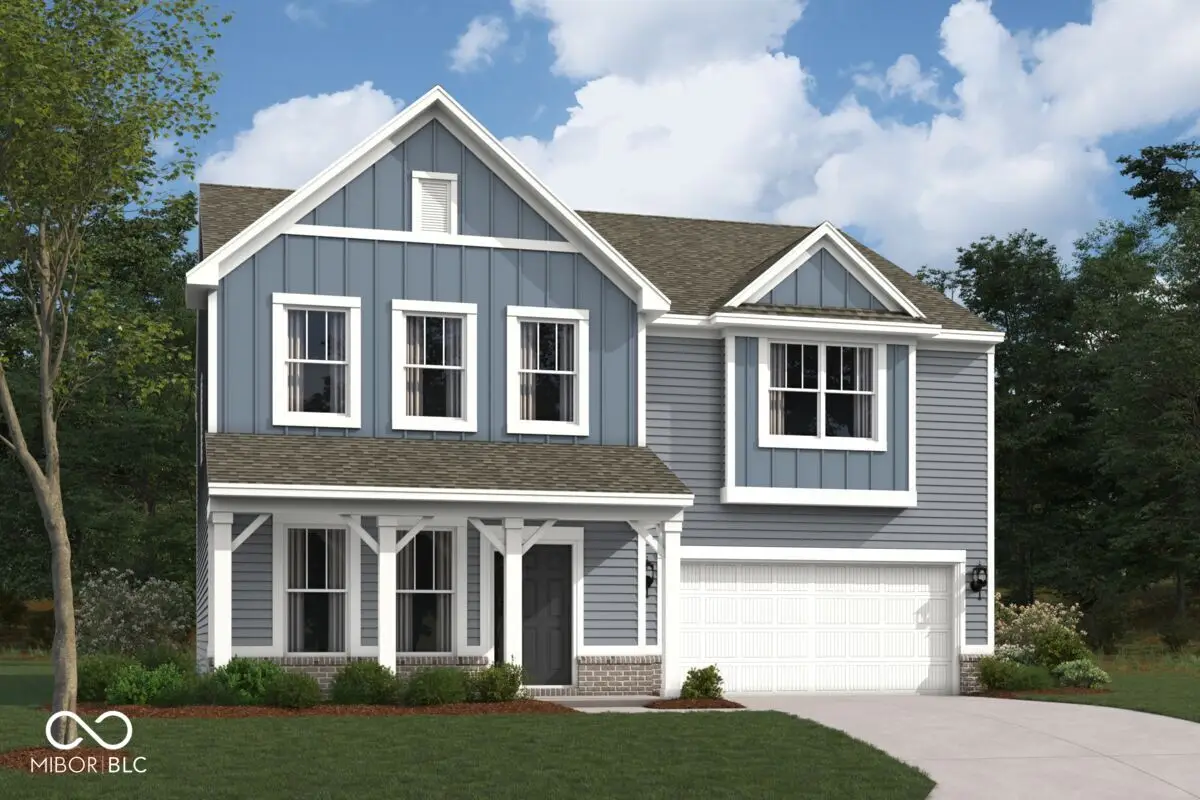 4092 Helm's Mill Drive, McCordsville, IN 46055 - Image #1