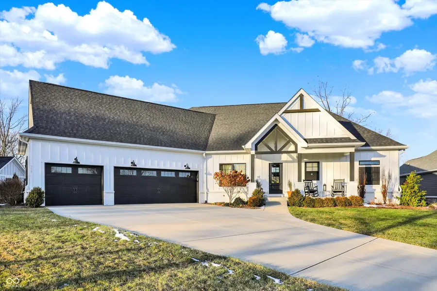 376 Parkside Circle, Greenfield, IN 46140 - Image #2