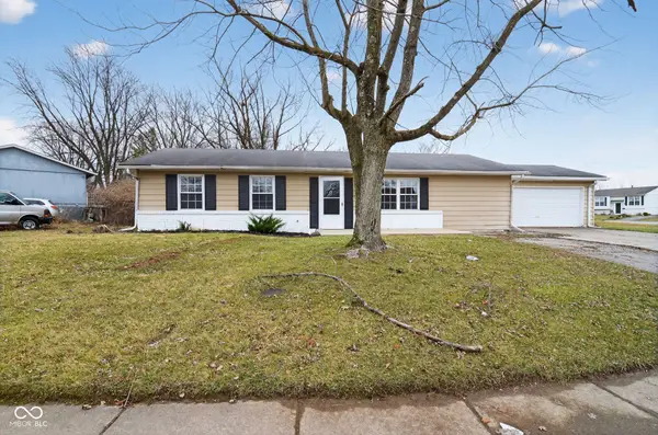 10013 Ridgefield Drive, Indianapolis, IN 46235