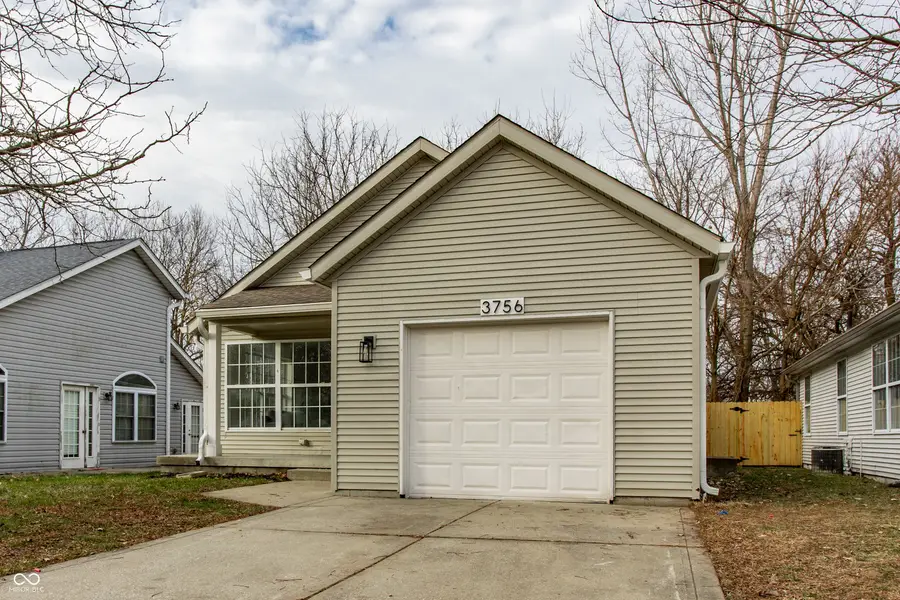 3756 Fetlock Drive, Indianapolis, IN 46227 - Image #2
