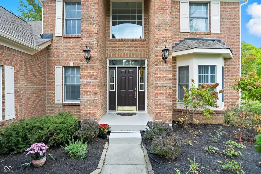 9402 Greenthread Lane, Zionsville, IN 46077 - #2