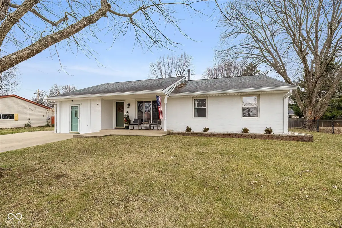 41 N Wagon Road, Bargersville, IN 46106 - Image #1