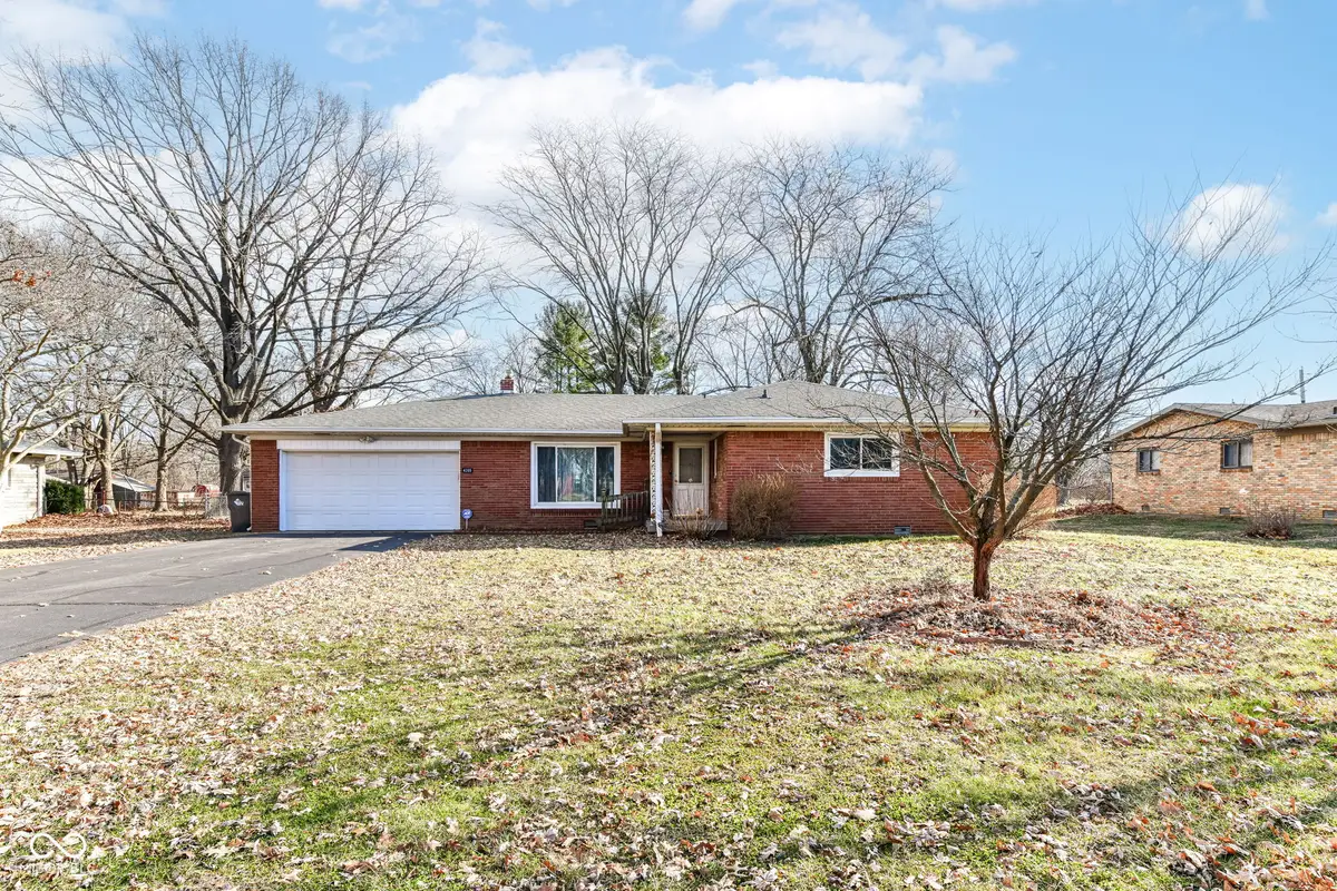 4205 Solun Road, Indianapolis, IN 46221 - #1