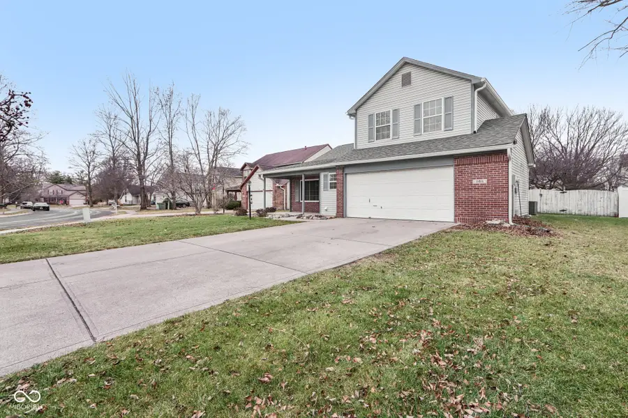 1184 N Threshing Court, Indianapolis, IN 46229 - Image #3