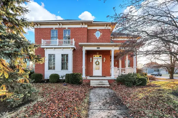 1808 N Sawmill Lane, Muncie, IN 47304