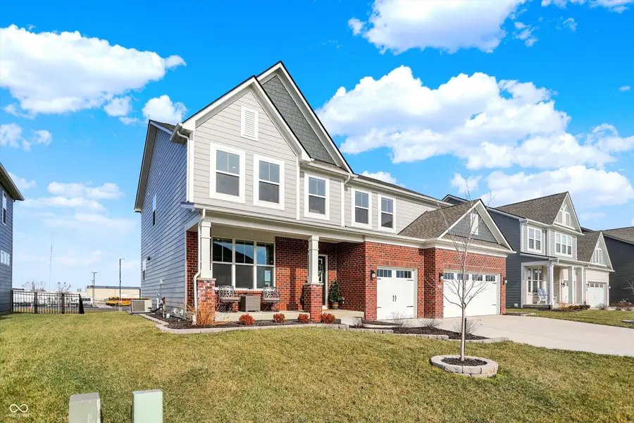 3566 Tipperlin Road, Bargersville, IN 46106 - #2