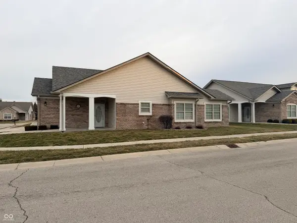 1202 Eastfield Drive, Crawfordsville, IN 47933
