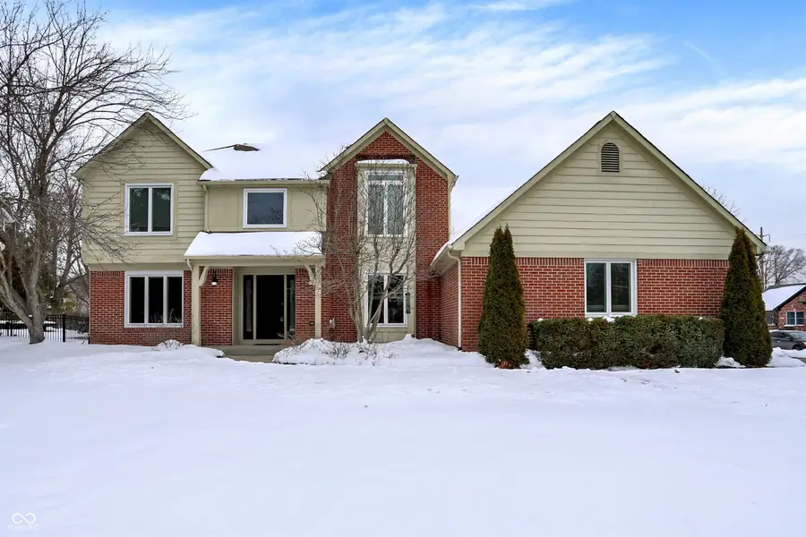 1490 Warwick Court, Carmel, IN 46033 - #2