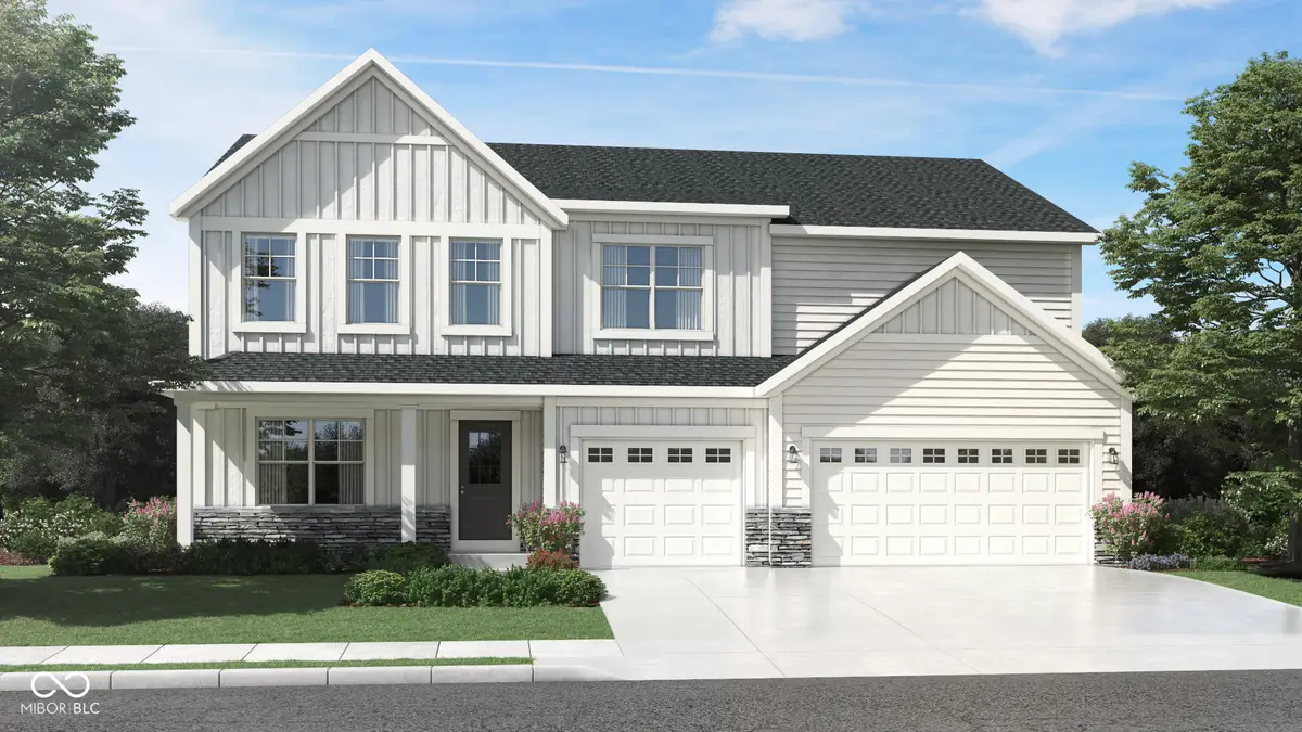 3932 E 191st Street, Westfield, IN 46074 - #1