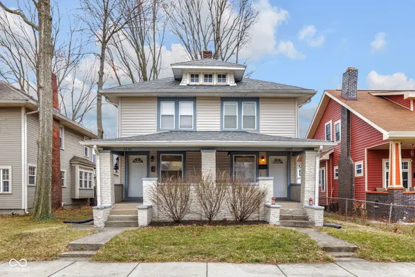 2935 N Delaware Street, Indianapolis, IN 46205