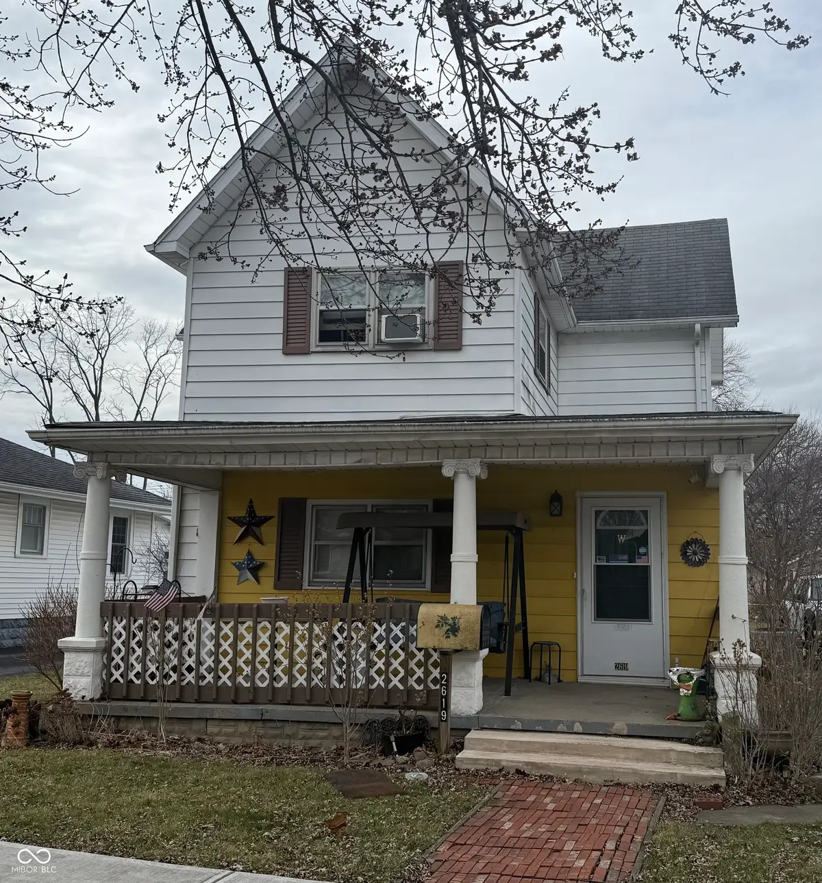 2619 Meridian Street, Anderson, IN 46016 - #1