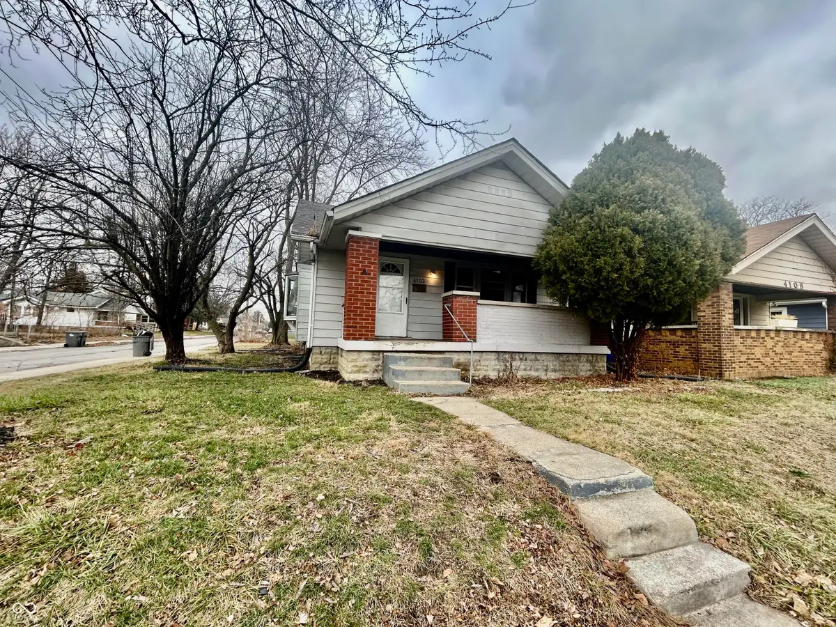 4102 E 11th Street, Indianapolis, IN 46201 - #1