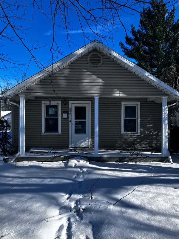 2114 S 18th Street, New Castle, IN 47362