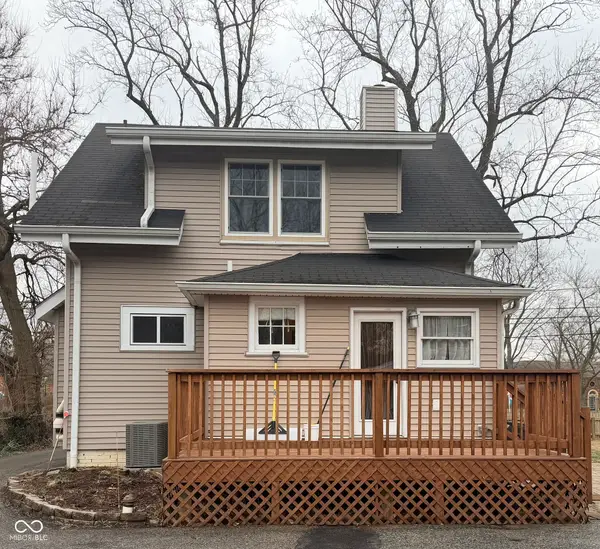 9290 N College Avenue, Indianapolis, IN 46240