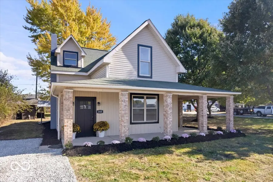 345 S Railroad Street, Atlanta, IN 46031 - #2