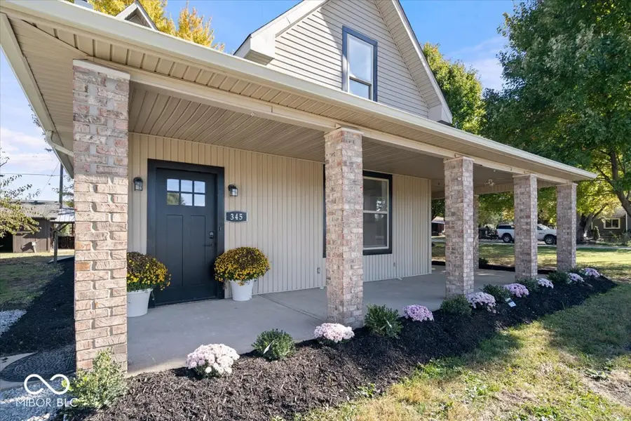 345 S Railroad Street, Atlanta, IN 46031 - #3