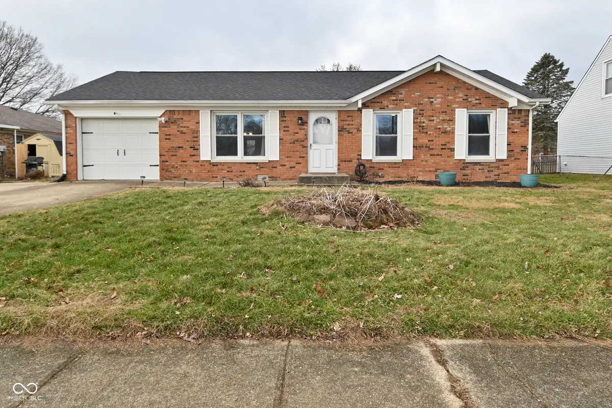 528 Hickory Drive, Danville, IN 46122 - Image #1