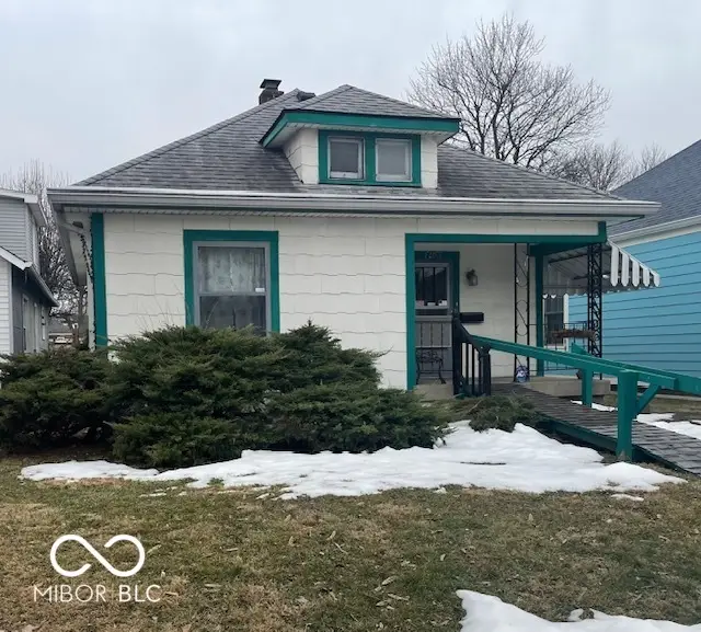 1431 Finley Avenue, Indianapolis, IN 46203 - #1