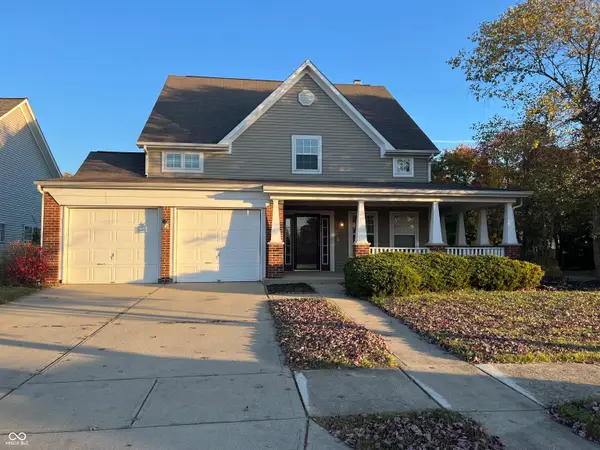 802 Pawtucket Drive, Westfield, IN 46074