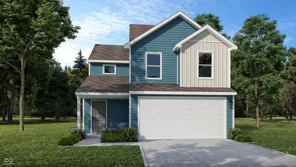 1675 E Marcile Drive, Martinsville, IN 46151