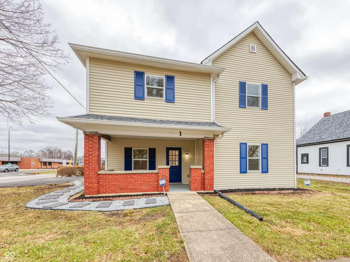 1 S Meridian Street, Greenwood, IN 46143 - Image #1